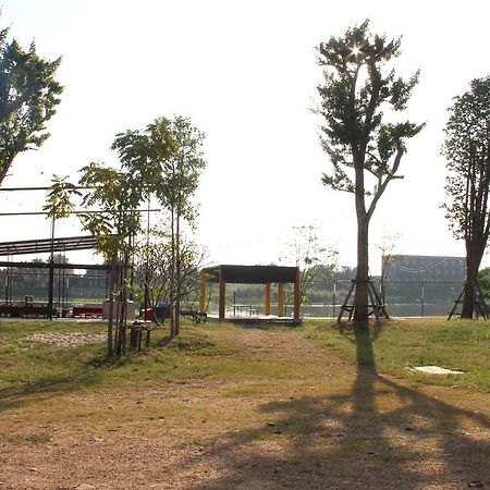 The Riverpool Resort And Spa Kanchanaburi Luaran gambar