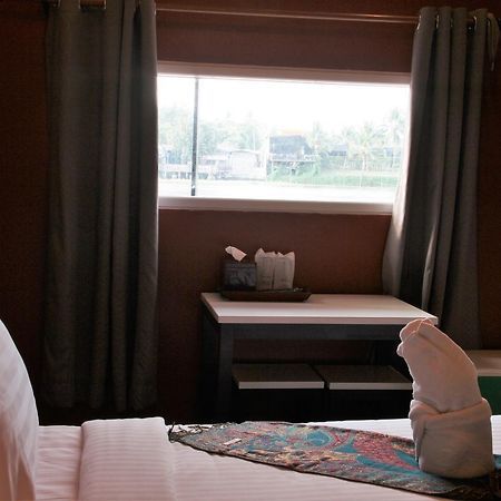 The Riverpool Resort And Spa Kanchanaburi Luaran gambar