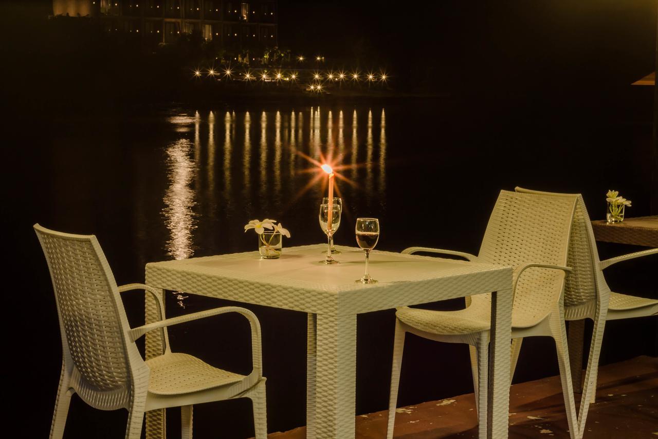 The Riverpool Resort And Spa Kanchanaburi Luaran gambar