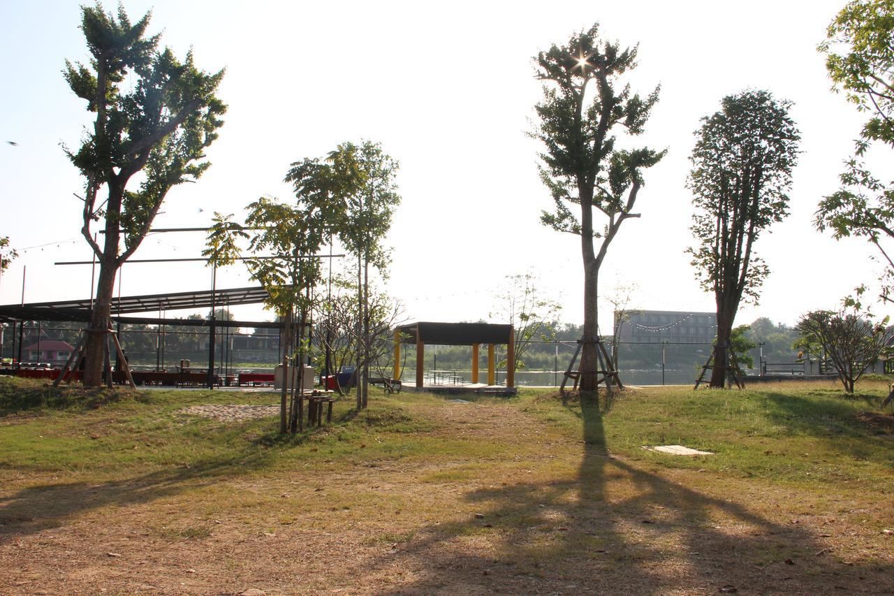 The Riverpool Resort And Spa Kanchanaburi Luaran gambar