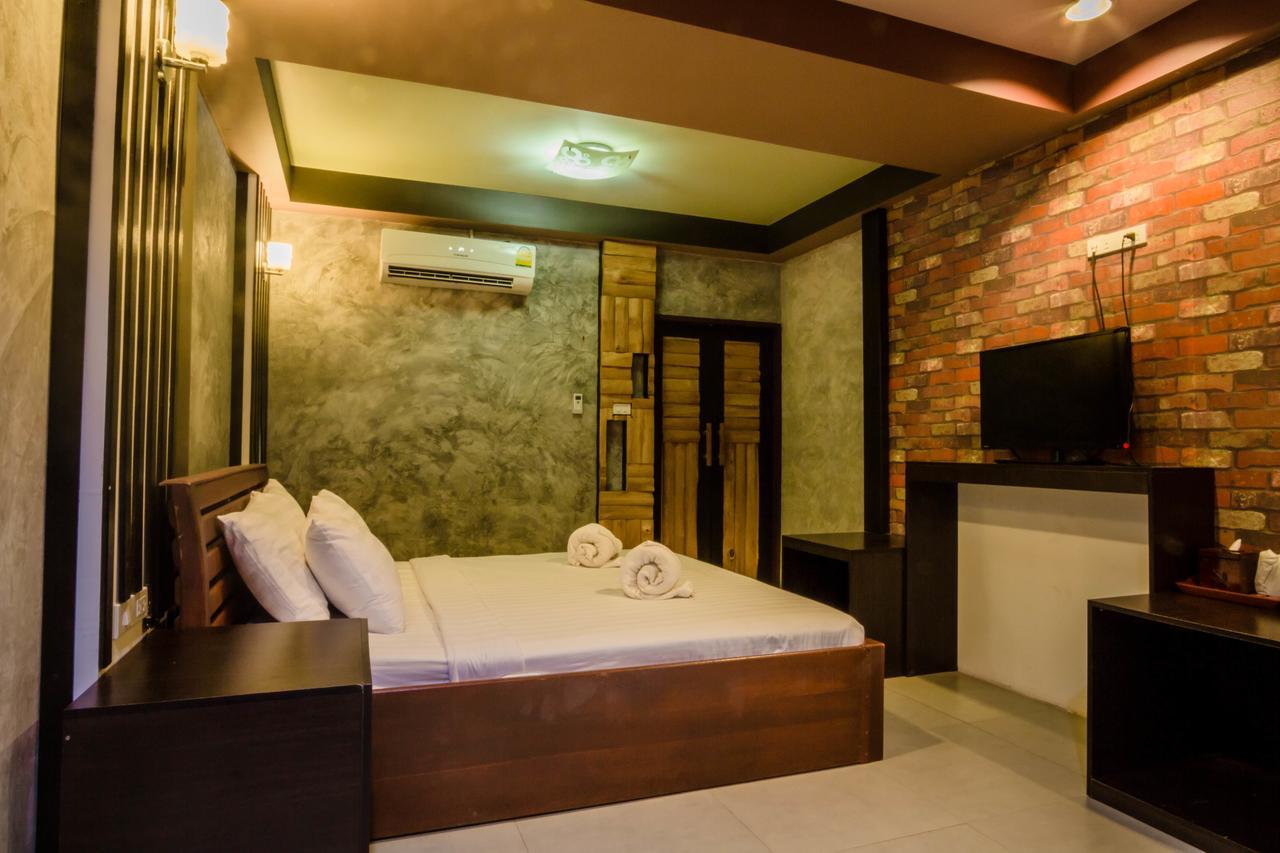 The Riverpool Resort And Spa Kanchanaburi Luaran gambar