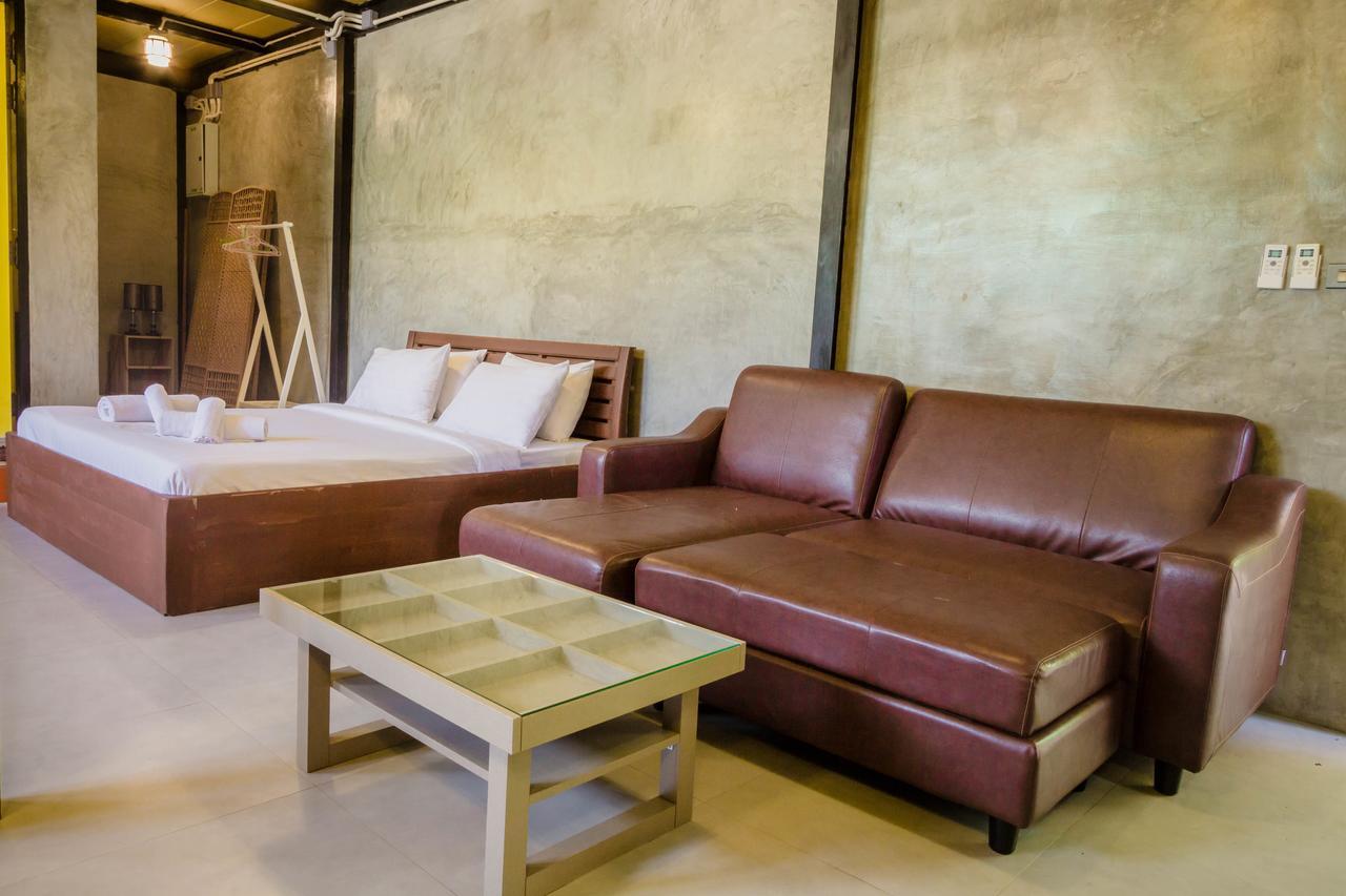 The Riverpool Resort And Spa Kanchanaburi Luaran gambar