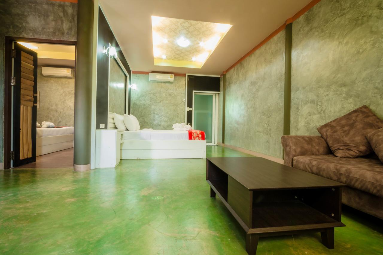 The Riverpool Resort And Spa Kanchanaburi Luaran gambar