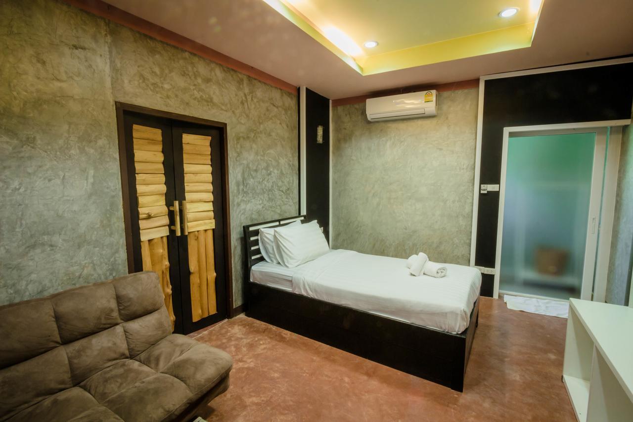 The Riverpool Resort And Spa Kanchanaburi Luaran gambar