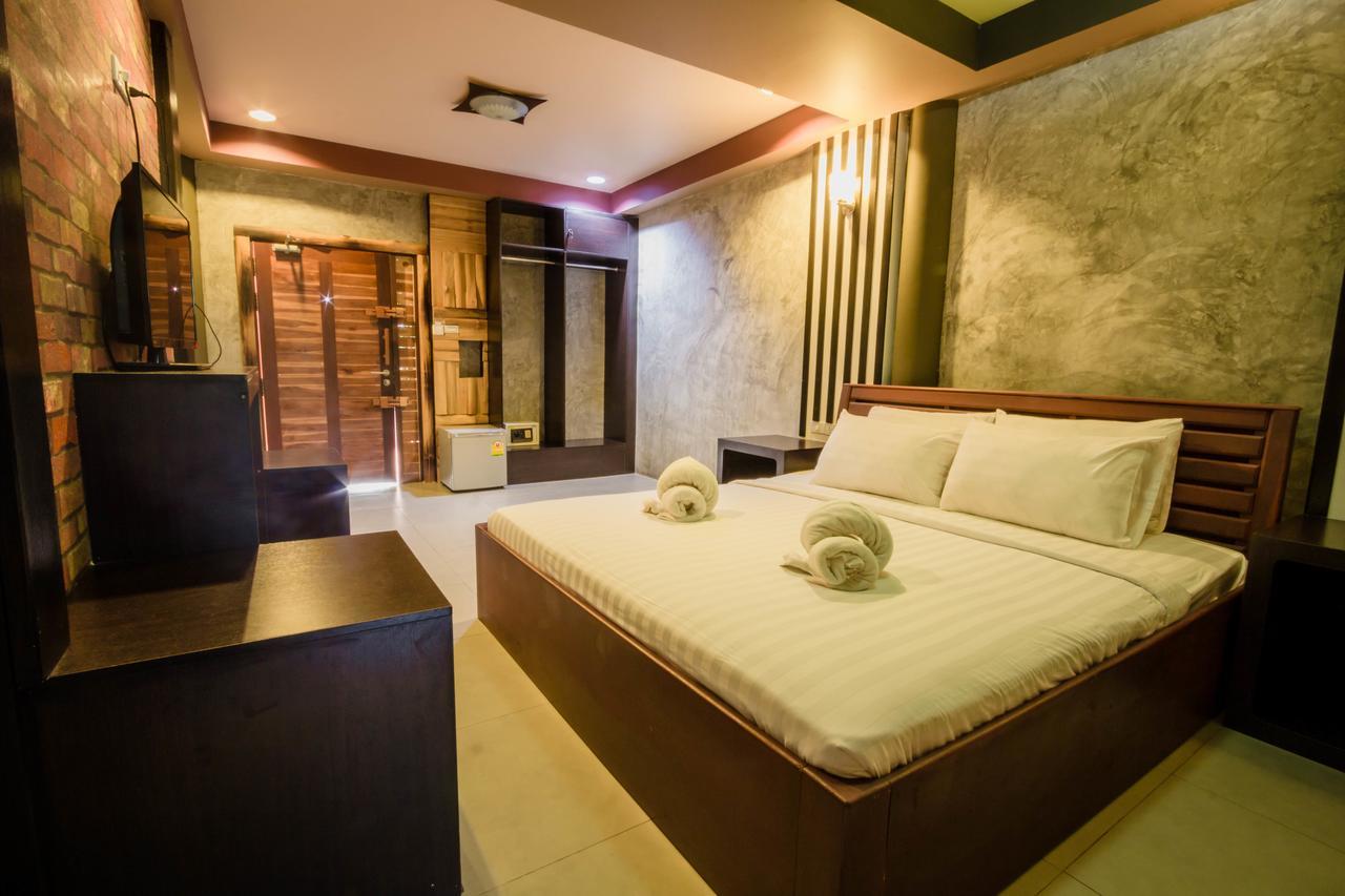 The Riverpool Resort And Spa Kanchanaburi Luaran gambar