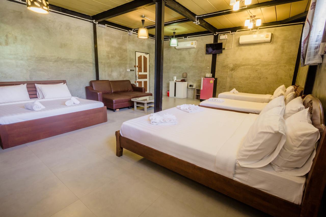 The Riverpool Resort And Spa Kanchanaburi Luaran gambar