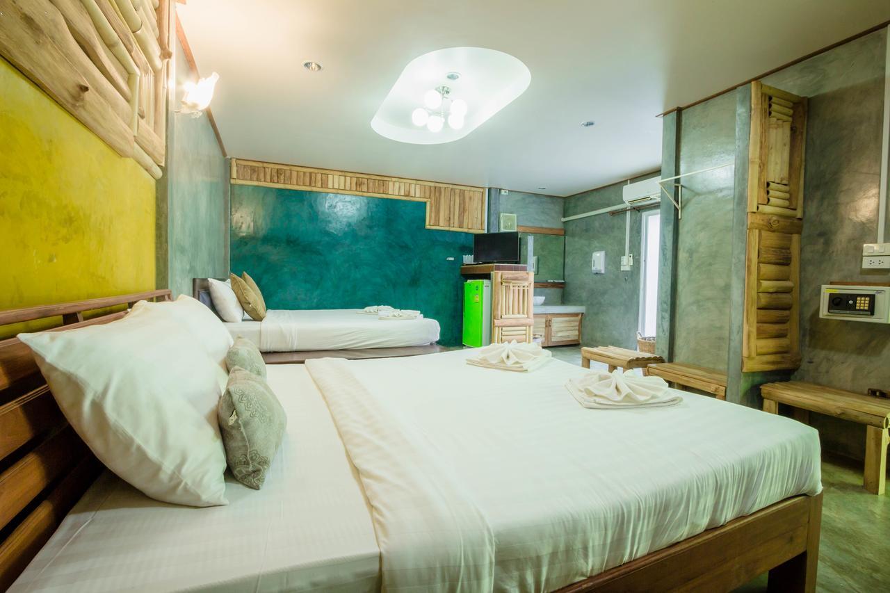 The Riverpool Resort And Spa Kanchanaburi Luaran gambar