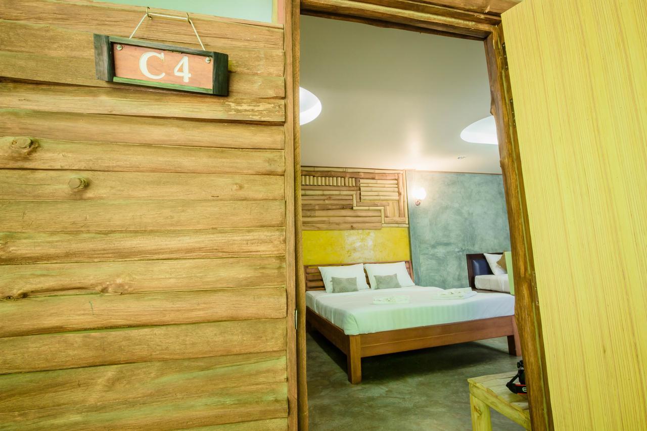 The Riverpool Resort And Spa Kanchanaburi Luaran gambar