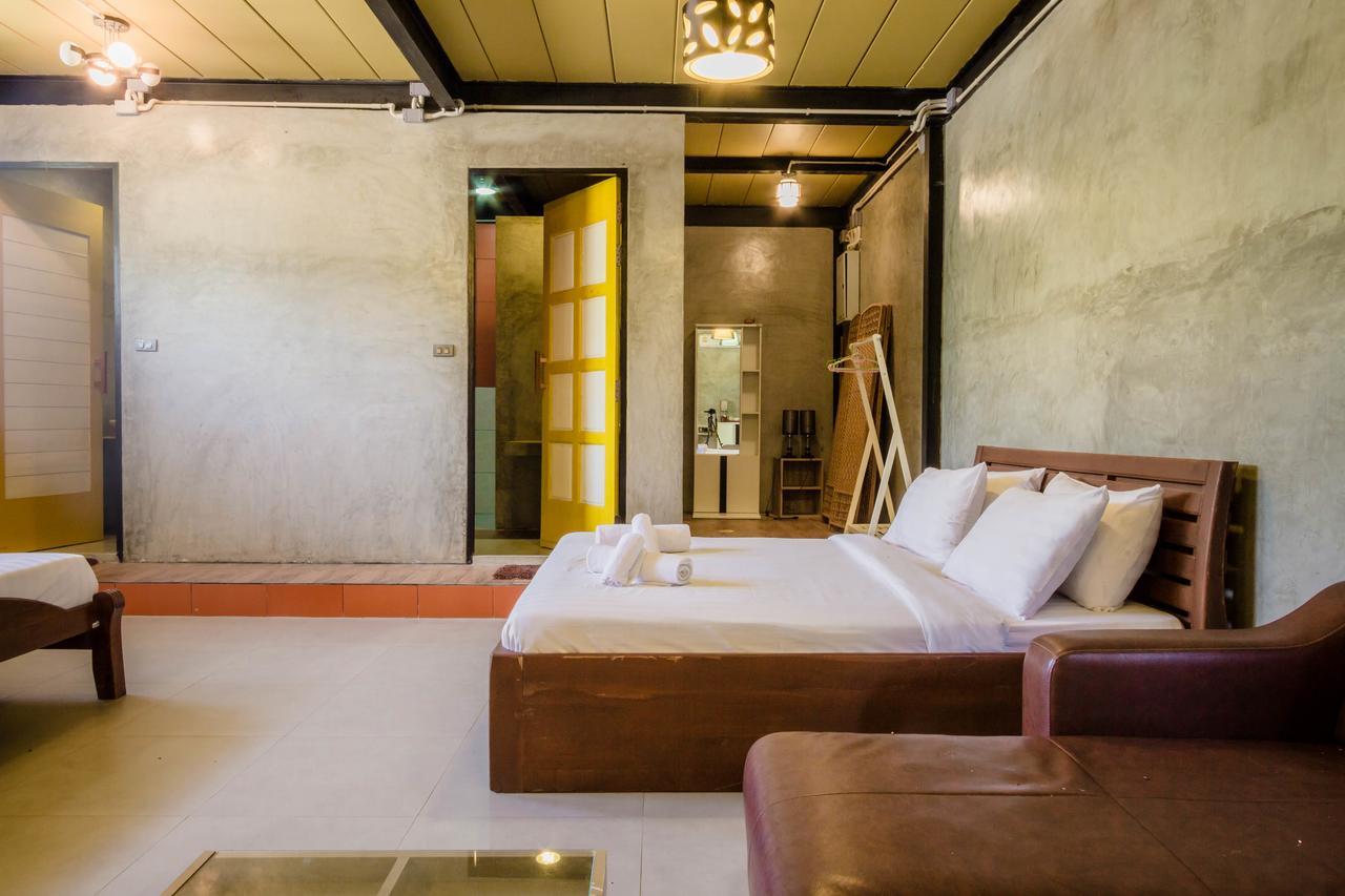 The Riverpool Resort And Spa Kanchanaburi Luaran gambar