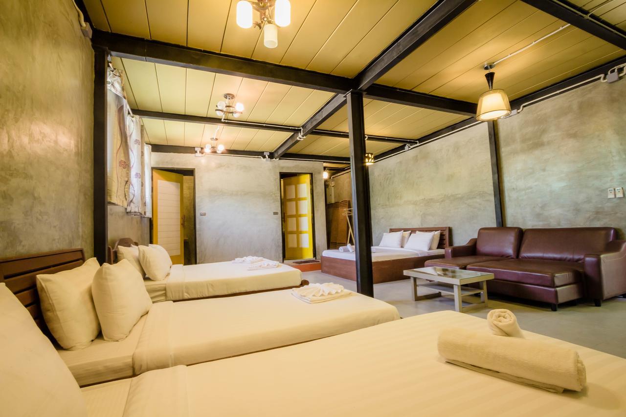 The Riverpool Resort And Spa Kanchanaburi Luaran gambar