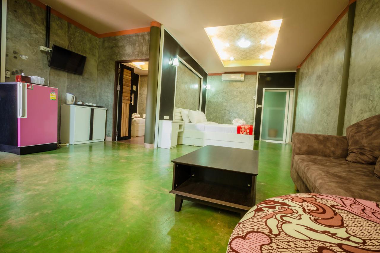 The Riverpool Resort And Spa Kanchanaburi Luaran gambar