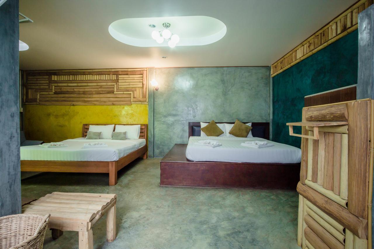 The Riverpool Resort And Spa Kanchanaburi Luaran gambar