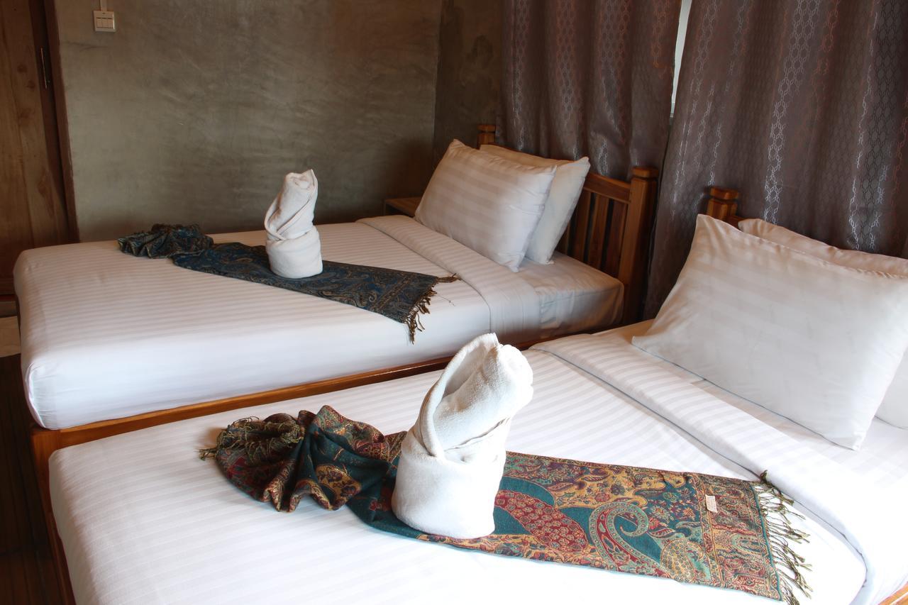 The Riverpool Resort And Spa Kanchanaburi Luaran gambar