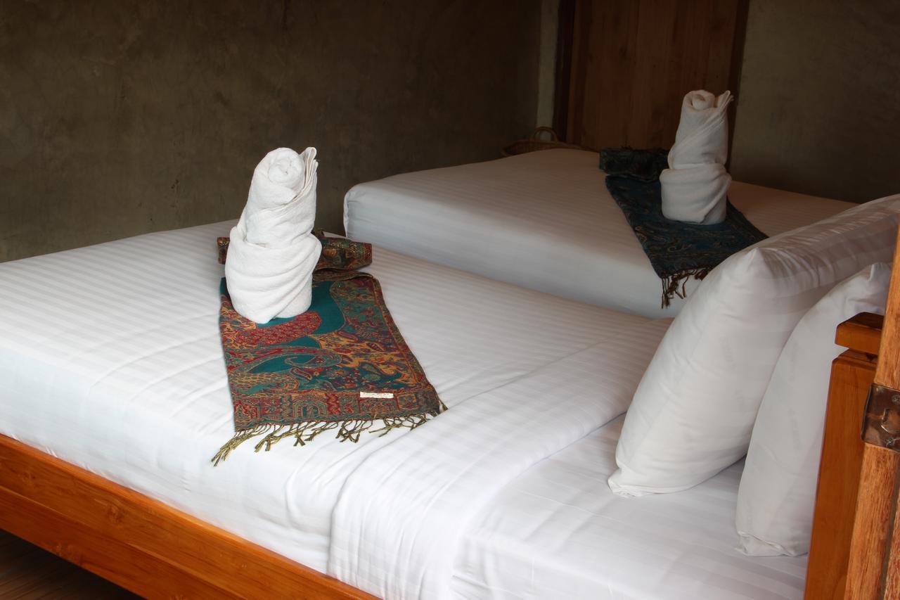 The Riverpool Resort And Spa Kanchanaburi Luaran gambar