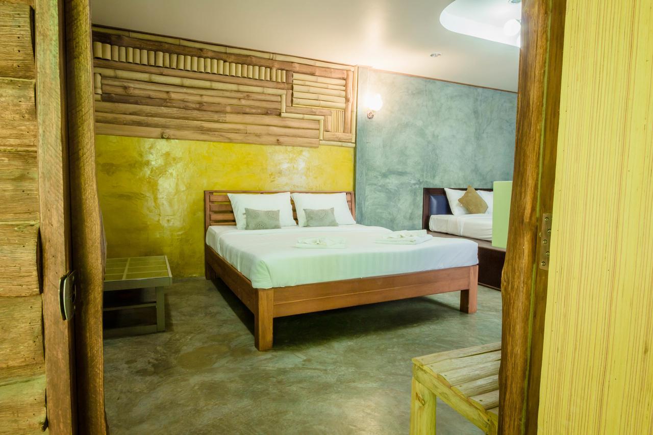 The Riverpool Resort And Spa Kanchanaburi Luaran gambar