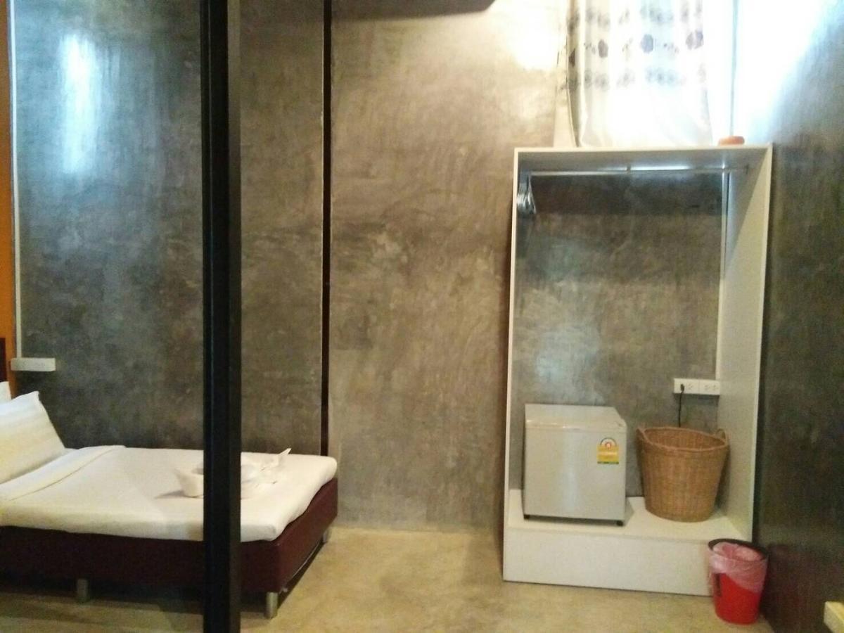 The Riverpool Resort And Spa Kanchanaburi Luaran gambar