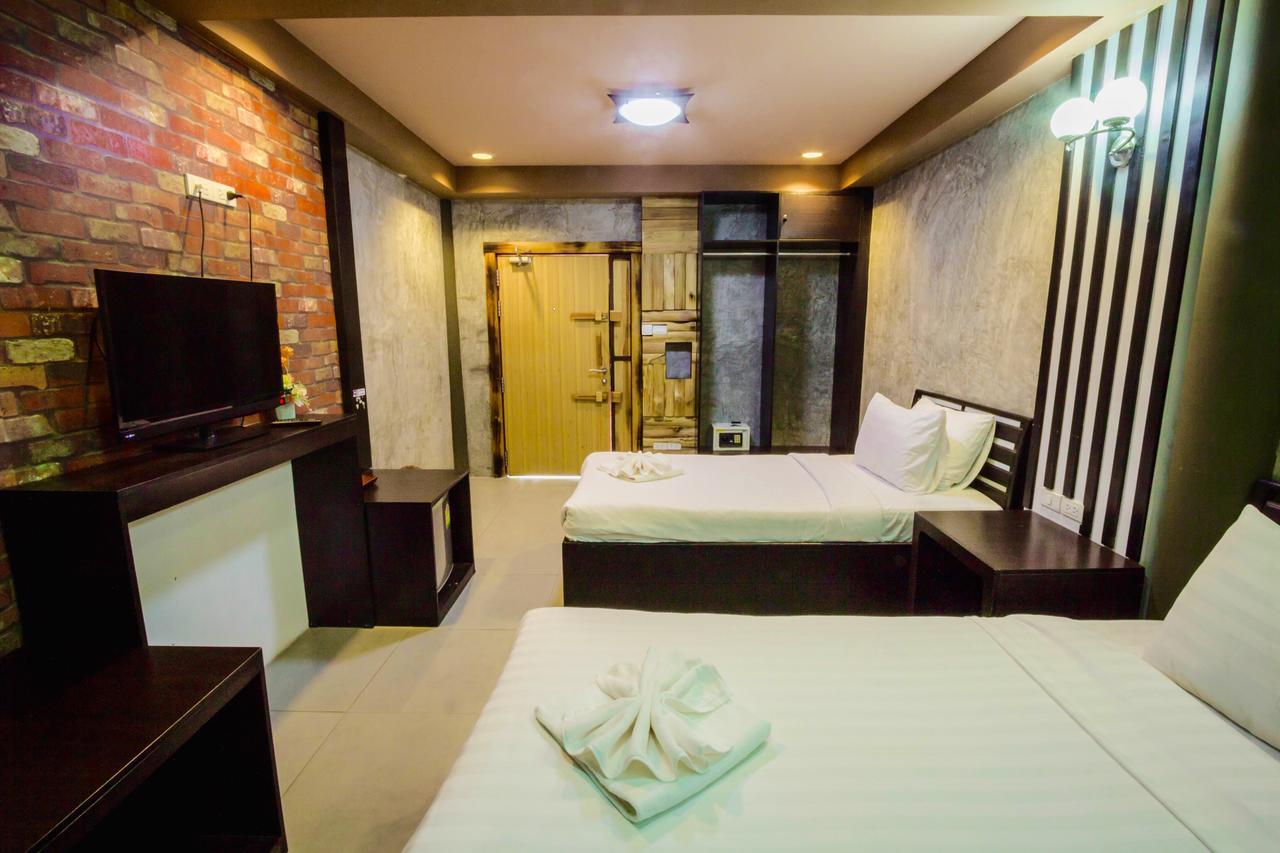 The Riverpool Resort And Spa Kanchanaburi Luaran gambar