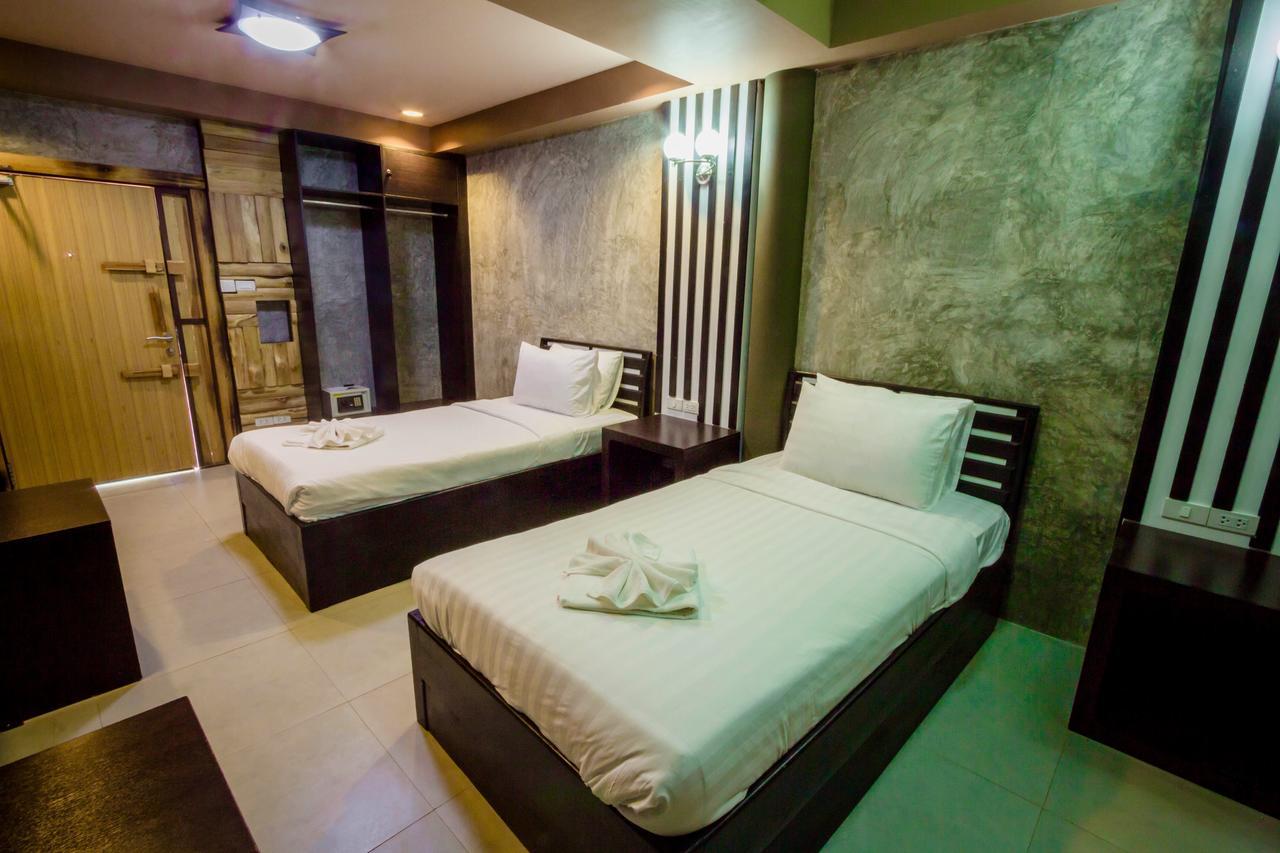 The Riverpool Resort And Spa Kanchanaburi Luaran gambar