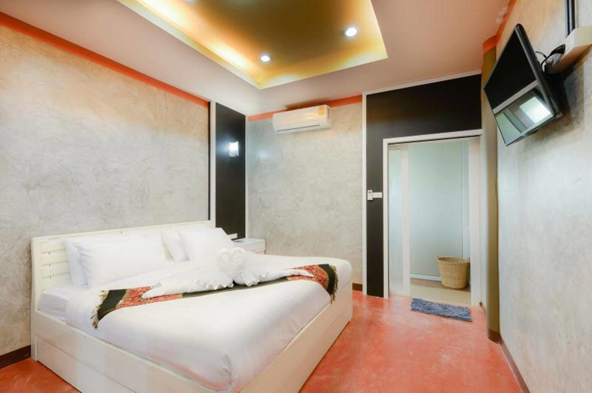 The Riverpool Resort And Spa Kanchanaburi Luaran gambar
