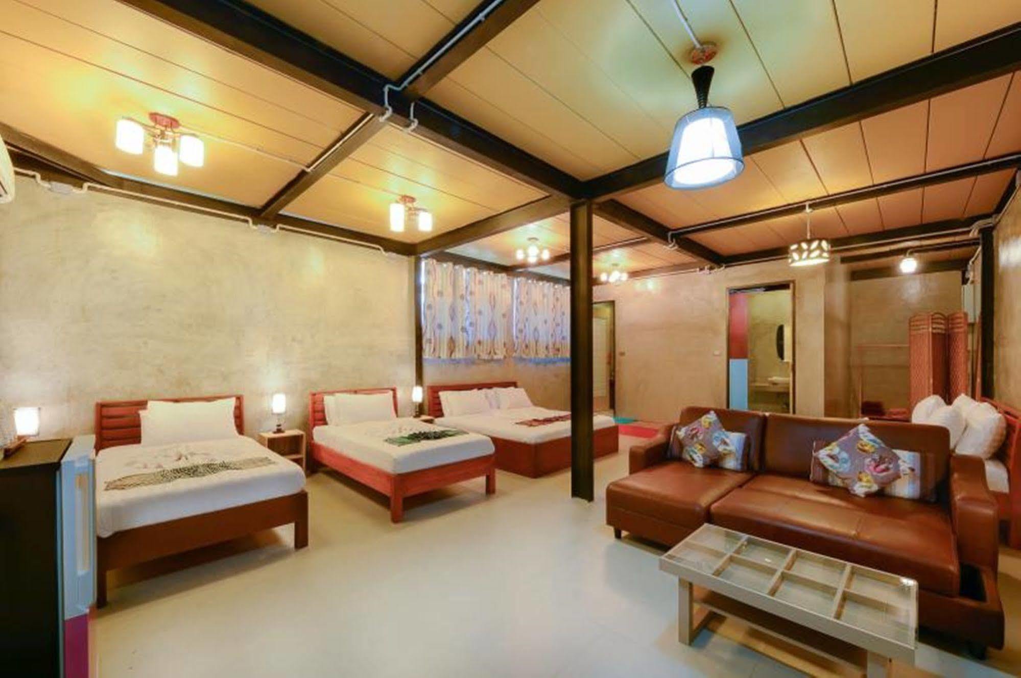 The Riverpool Resort And Spa Kanchanaburi Luaran gambar